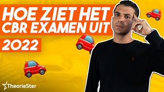 Theorie examen auto 2022  Compleet CBR theorie examen  Gevaarherkenning kennis en inzicht [upl. by Kristofer850]