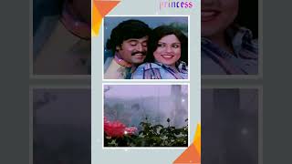 நதியோரம்NathiyoramAnnai oru aalayam movie song rajinikanth shorts [upl. by Juetta]