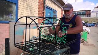 Commercial facilities and fishing at Bridlington Harbour [upl. by Jae]