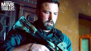 TRIPLE FRONTIER  Nuovo Trailer del Film Netflix con Ben Affleck [upl. by Albric]