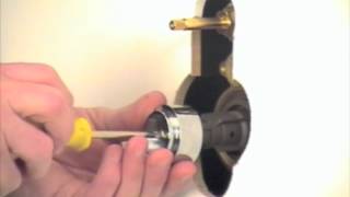 Installing a Mixer Valve [upl. by Milty]