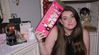 Ulta Fragrance Sampler Review  Giveaway Day 6 [upl. by Ahsienat]