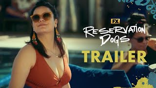 Reservation Dogs  Season 2 Episode 5 Trailer  Aunties Let Loose  FX [upl. by Arramas162]