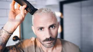 The Buzz Cut  How to Cut Your Hair at Home [upl. by Schulze]