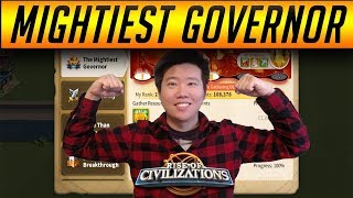 BEST Mightiest Governor Event Tips Guide and Hacks  Rise of Kingdoms [upl. by Phila]