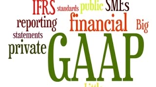 What is GAAP [upl. by Horn]