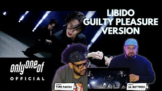 OnlyOneOf 온리원오브 libidO Guilty Pleasure Ver MV Reaction [upl. by Araeic648]