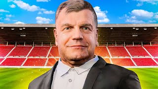 Making Big Sam The Greatest Football Manager Of All Time [upl. by Tucker]