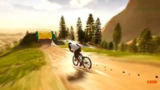 descenders 4K gameplay [upl. by Cyd]