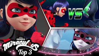 संग्रह 1 घंटा  सीजन 4 🐞😍  MIRACULOUS  Ladybug amp Cat Noir  हिन्दी [upl. by Ellennaj]