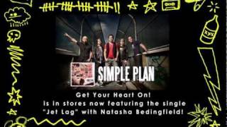 Simple Plan  Get Your Heart On Tour US [upl. by Stearns]