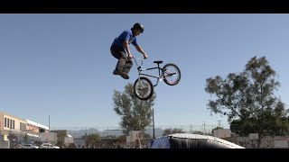 Hollenbeck Middle School hosts the GO BIG BMX AIR SHOW 2024 [upl. by Yrehc]