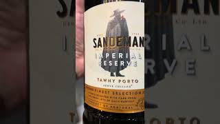 SANDEMAN TAWNY PORTO [upl. by Russel673]