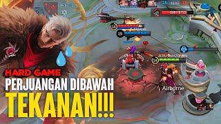 WALAUPUN HARD GAME‼️TETAP FOKUS TUJUAN DAN TARGETING CORE ADALAH TUGAS YU ZHONG [upl. by Yeargain]