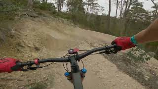 Narooma Mountain Bike Park  The Whale Trail [upl. by Khano]