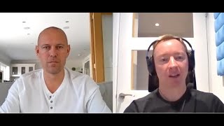 Tom Hougaard interview  Talking with Traders podcast [upl. by Hailee560]