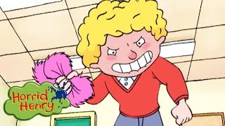 Horrid Henry  Perfect Peter Pumps Up  Cartoons For Children  Horrid Henry Episodes  HFFE [upl. by Akimihs549]