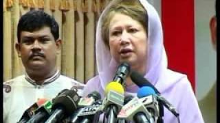 Begum Khaleda Zia BNP Chairperson 01flv [upl. by Henrieta956]