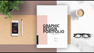 Graphic Design Portfolio 2019  Graphic Designer amp Video Editor Supriya Dighe  Graphics Portfolio [upl. by Noskcaj203]