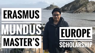 Get the Erasmus Mundus Masters Degree Scholarships to Study in Europe [upl. by Tabbitha]