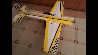 Yak55  Depron Uçak Yapımı [upl. by Mcneely294]