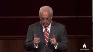 John MacArthur on Charismatic Visions and Dreams [upl. by Luanne]