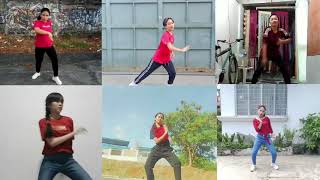 CLASSIC  MKTO  Virtual Dance Performance  SDG Dance Crew [upl. by Silver110]