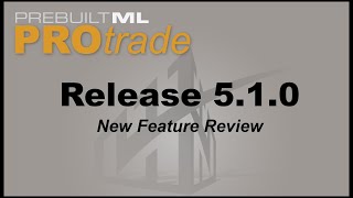 PROtrade 510 Release  Feature Review Webinar [upl. by Asir85]