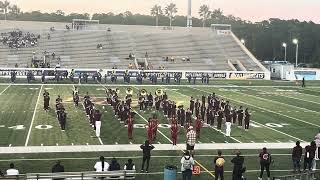 Dougherty comprehensive high school band 2024 [upl. by Novart]