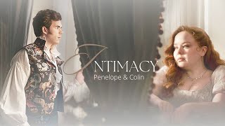 Penelope amp Colin  Intimacy [upl. by Lezah890]