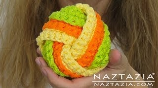 HOW to CROCHET and KNIT TWISTED SCRUBBIE  DIY Tutorial for Scrubbies Scrubbers Tawashi Knots [upl. by Julissa]