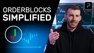 Orderblocks Simplified Get Profitable Today [upl. by Yllas]