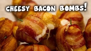 Crescent Bacon Breakfast Ring [upl. by Kassey]