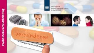 Sector Zorg – Werknemer – Psychosociale arbeidsbelasting [upl. by Forkey40]