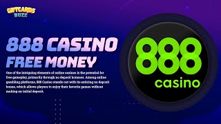 888 Casino Free Bonus No Depoist  Add Money Hack [upl. by Juback547]