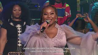 Joyous Celebration  Behlanziwe Official Video Live At The Durban ICC  2024 [upl. by Nomled936]