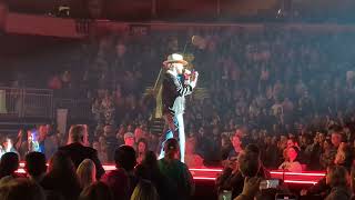 Youre my Corne‎rstone tobymacmusic hitsdeeptour tobymac with message in Kansas City [upl. by Adnorehs]