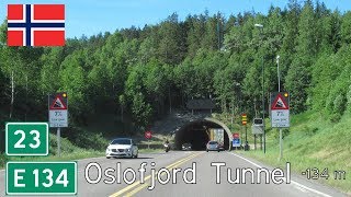 Norway Oslofjord Tunnel [upl. by Tjon]