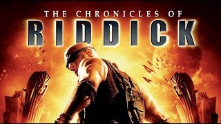 The Chronicles Of Riddick 2004 Killcount [upl. by Matronna]