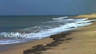 Porbandar Beach Gujarat [upl. by Dhumma]