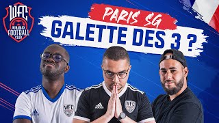 ⚽ PSG x Galtier  un système tactique dangereux  Football [upl. by Drofhsa]