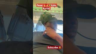 Fever by Vybz Kartel pure reports remix 🔥🔥vybzkartel music dancehall shortvideo [upl. by Caldera402]