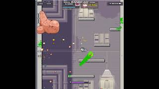 Nitrome must die NMD Level 10 boss [upl. by Winwaloe]