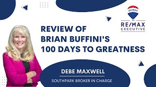 Review of Buffinis 100 Days to Greatness [upl. by Annohs]