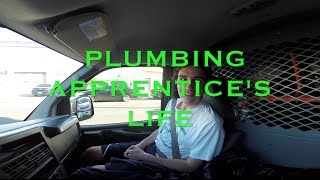 Plumbing Apprentices Life [upl. by Aicssej]