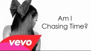 Azealia Banks  Chasing Time Lyric Video [upl. by Sheppard]