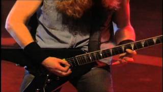 Megadeth  She Wolf  Live  Rude Awakening [upl. by Sinnoda637]