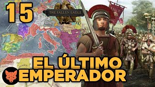 LEGIONES Africanas⭐️ El Último Emperador 15⚔️🔥 The Fallen Eagle 🔥 Crusader Kings 3 en español [upl. by Harty]