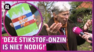 Stikstoffuik doorslaand succes auteur onder vuur [upl. by Andreana606]