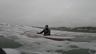 Fun North Devon surf with friends [upl. by Lachance]